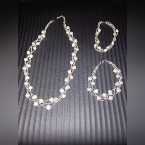 Necklace set - Picture 1 of 4